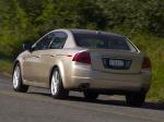 Acura TL 2004 года